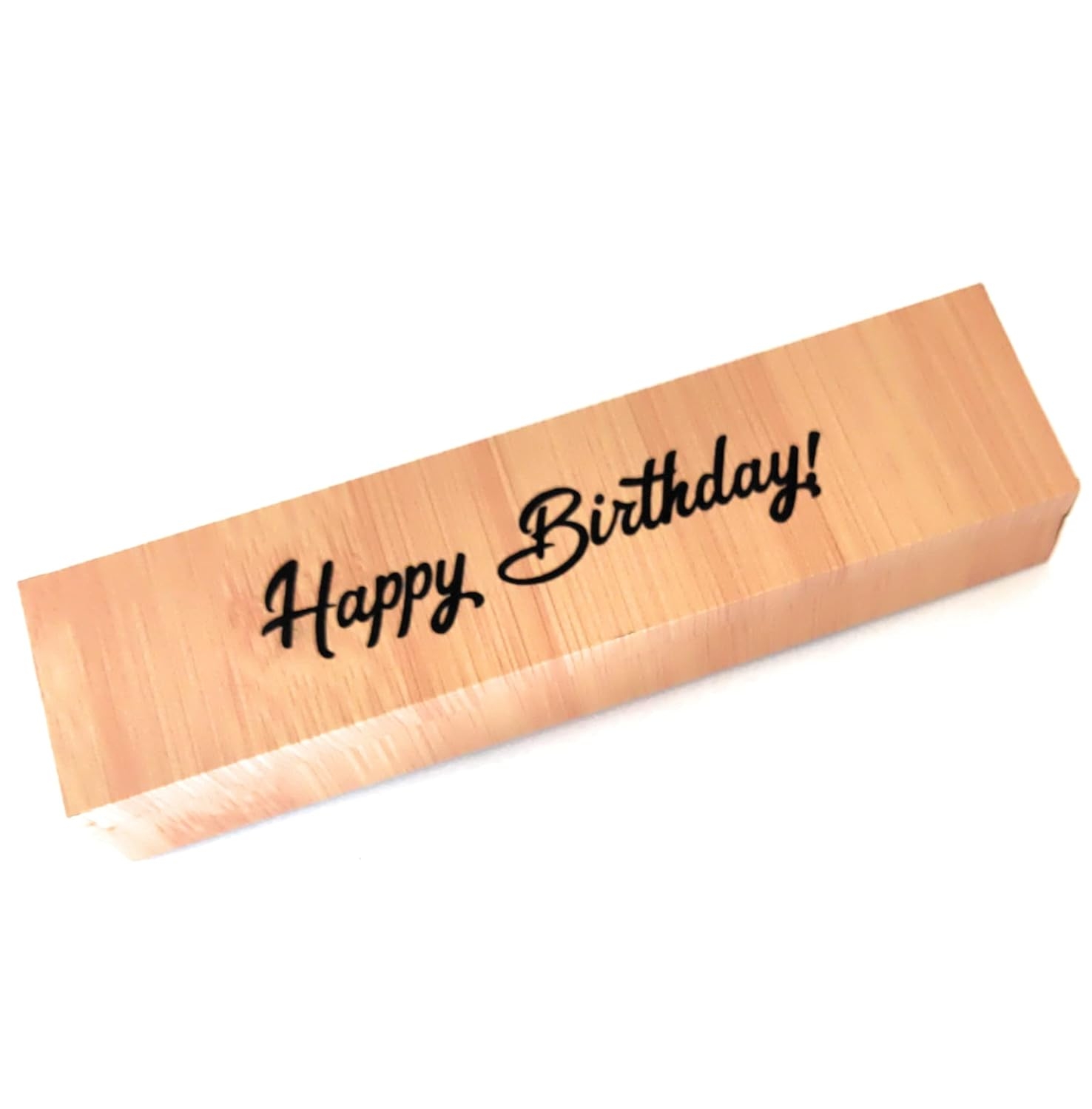 Stylo personnalisé en bois, cadeau unique, original, idéal anniversaire,  retraite, personnalisation avec gravure du prénom, gravé sur mesure.