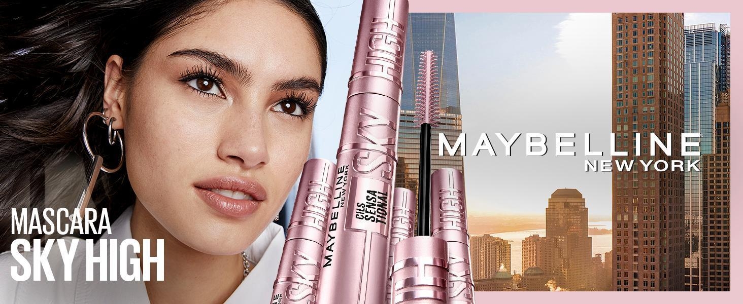 mascara sky high maybelline