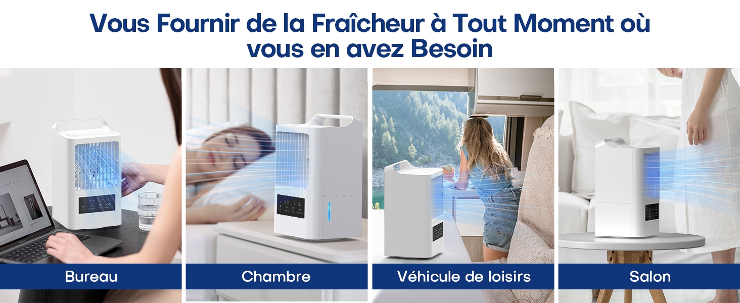 Climatiseur Portable 