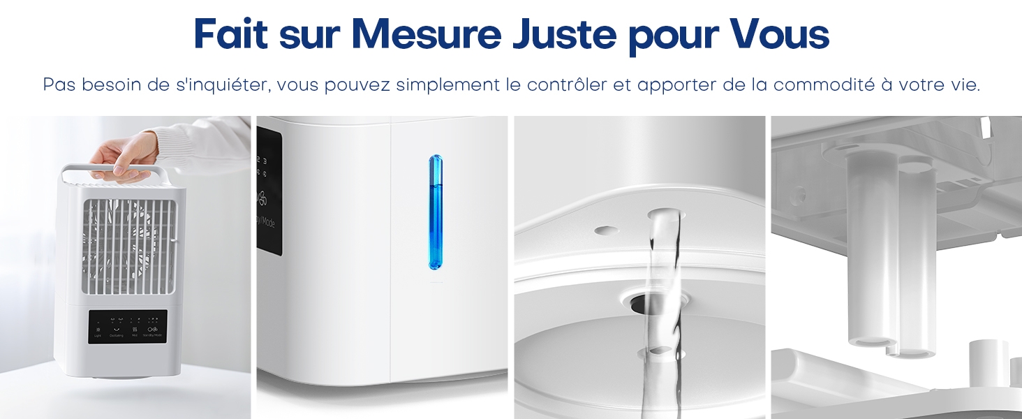 Climatiseur Portable 